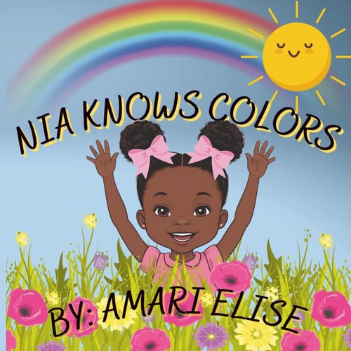 Nia Knows Colors