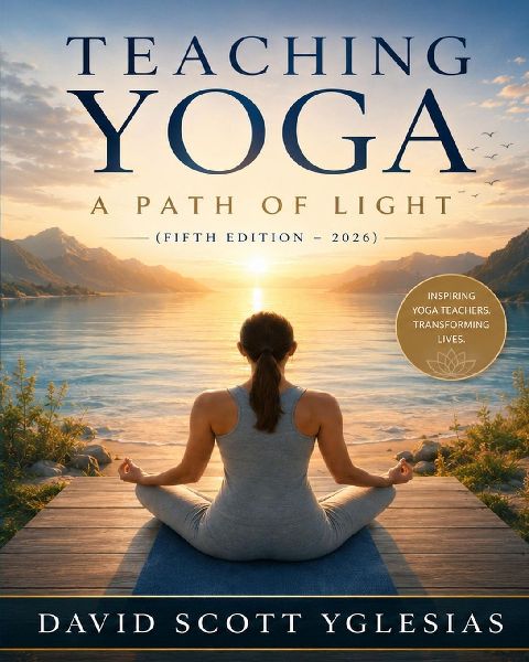 Teaching Yoga - A Path of Light
