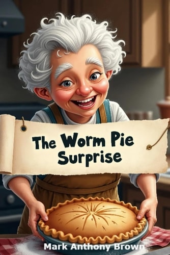 The Worm Pie Surprise A Sweet Treat with a Creepy Twist