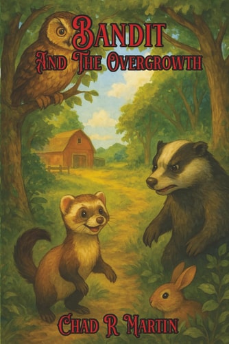 Bandit And The Overgrowth