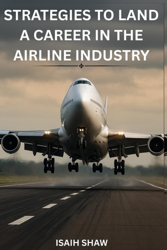 "Strategies to Land a Career in the Airline Industry" "Land Your Dream Job in Aviation-No Experience Needed"