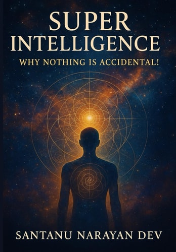 Super Intelligence Why Nothing is Accidental !!