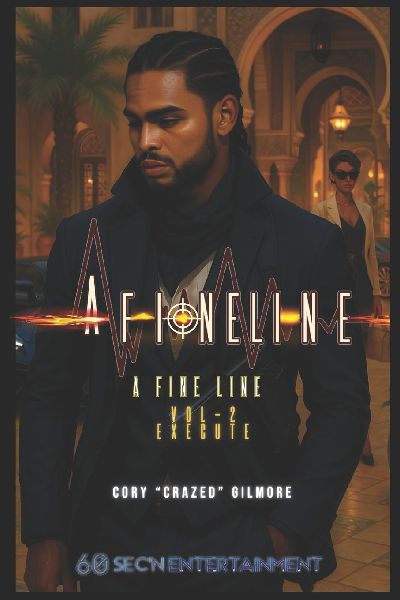 A Fine Line - Volume 2 Execute: AFL Vol 2 - Execute