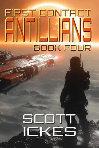 First Contact Antillians