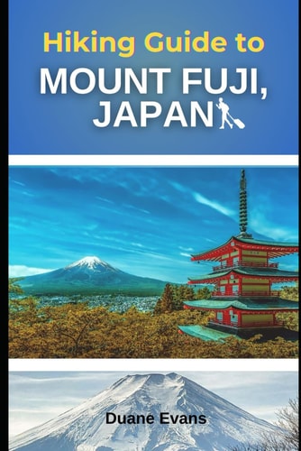 Hiking Guide to Mount Fuji, Japan