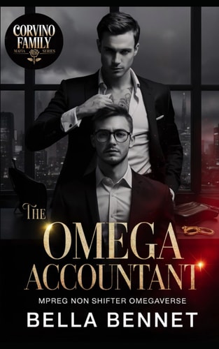 The Omega Accountant Mpreg Non-Shifter Omegaverse
