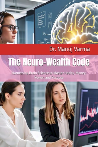 The Neuro-Wealth Code Harnessing Brain Science to Master Habits, Money, Power, and Purpose