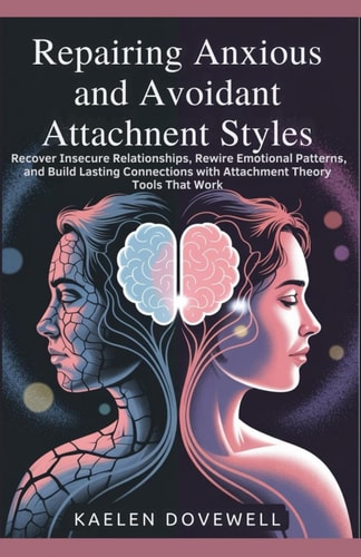 Repairing Anxious and Avoidant Attachment Styles Recover Insecure Relationships, Rewire Emotional Patterns, and Build Lasting Connections with Attachment Theory Tools That Work