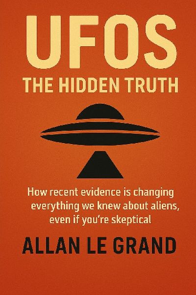 UFOS: THE HIDDEN TRUTH: How recent evidence is changing everything we knew about aliens, even if you're skeptical!