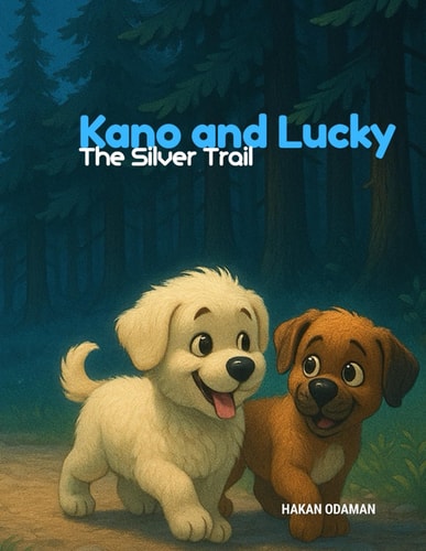 Kano and Lucky The Silver Trail