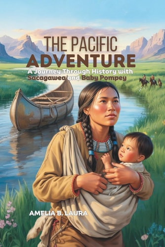 The Pacific Adventure A Journey Through History with Sacagawea and Baby Pompey