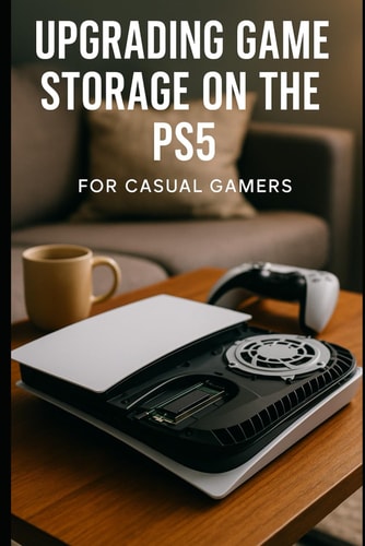 A Casual Guide To Upgrading Your PS5 Storage Without Voiding Your Warranty