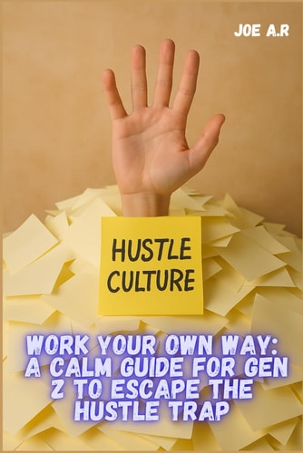 Work Your Own Way A Calm Guide for Gen Z to Escape the Hustle Trap: How Freelancers, Remote Workers, and Creators Can Thrive Without Burning Out