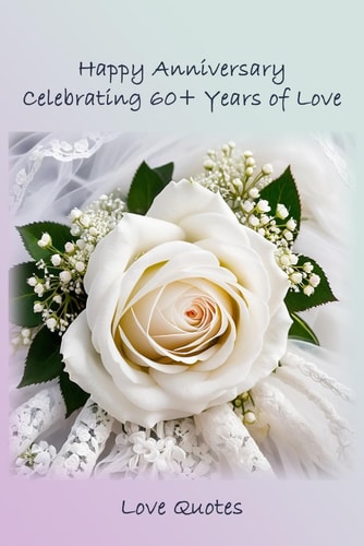 Happy Anniversary Celebrating 60 + Years of Love
