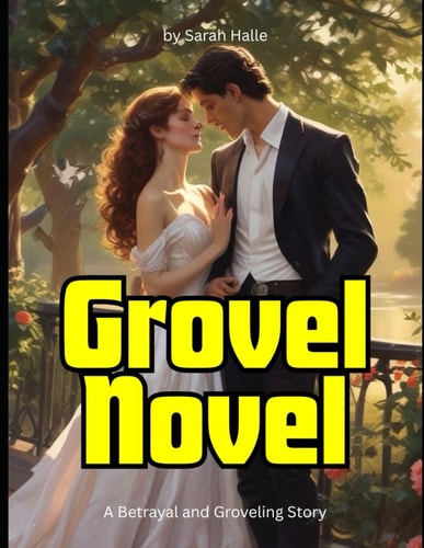 Grovel Novel A Betrayal and Groveling Story