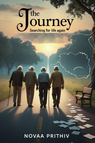 The Journey - Searching for Life Again When Love Fades and Family Leaves, Only Courage and Friendship Remain