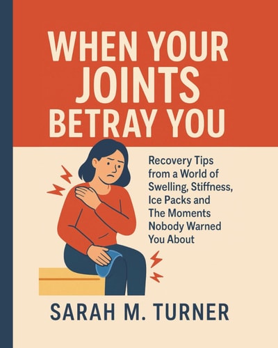 When Your Joints Betray You Recovery Tips From A World Of Swelling, Stiffness, Ice Packs And The Moments Nobody Warned You About