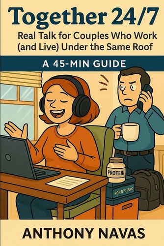 Together 24/7 Real Talk for Couples Who Work ( and Live ) Under the Same Roof