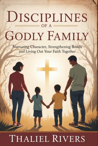 Disciplines of a Godly Family Nurturing Character, Strengthening Bonds, and Living Out Your Faith Together