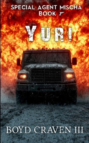 Yuri Special Agent Mischa