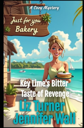Key Lime's Bitter Taste of Revenge A Cozy Mystery