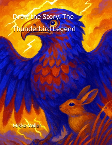 Draw the Story The Thunderbird Legend