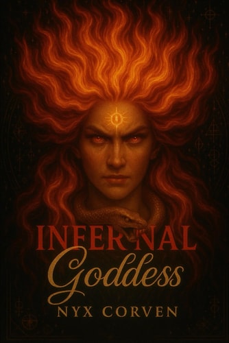 Infernal Goddess A Historical and Mystical Record of the Dark Divine Feminine Across the Ages