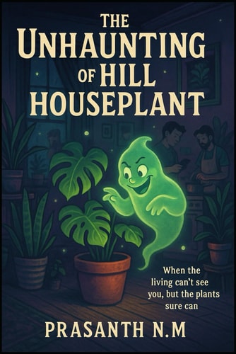 The Unhaunting of Hill Houseplant When the Living Can't See You, But the Plants Sure Can