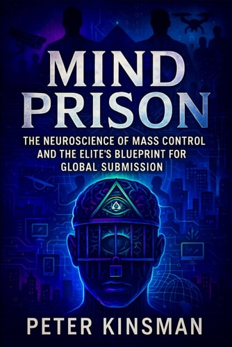 Mind Prison The Neuroscience of Mass Control and the Elite's Blueprint for Global Submission - Unveiling Psychological Warfare, Covert Power Structures & Hidden Social Manipulation