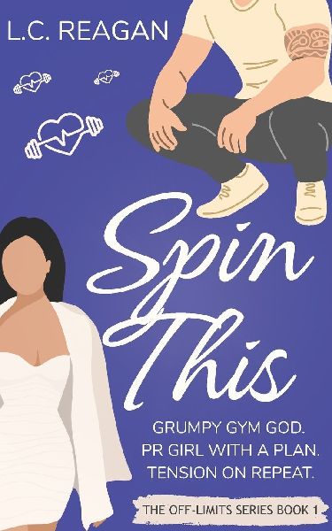 Spin This: A Steamy Workplace Romance