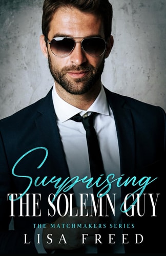 Surprising the Solemn Guy Imperfect Heroes