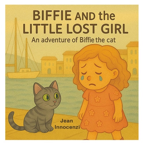 BIFFIE and the LITTLE LOST GIRL An Adventure of Biffie the Cat