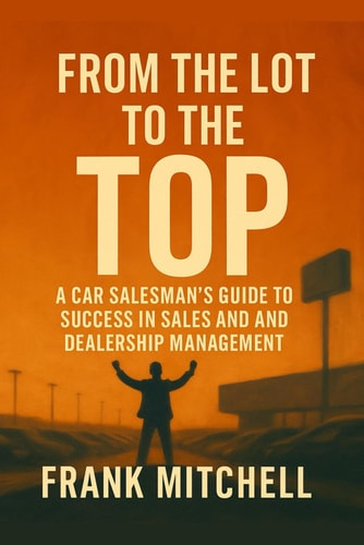 From the Lot to the Top A Car Salesman's Guide to Success in Sales and Dealership Management