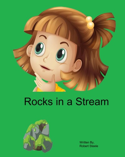Rocks in a Stream