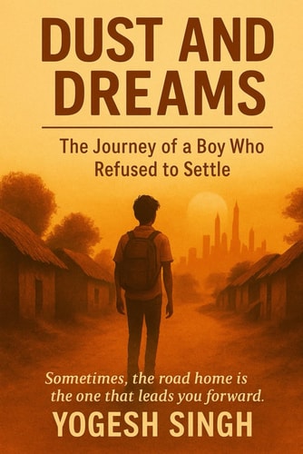 Dust and Dreams The Journey of a Boy Who Refused to Settle