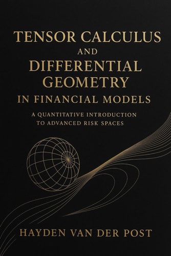 Tensor Calculus and Differential Geometry in Financial Models A Quantitative Introduction to Advanced Risk Spaces