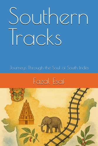 Southern Tracks Journeys Through the Soul of South India