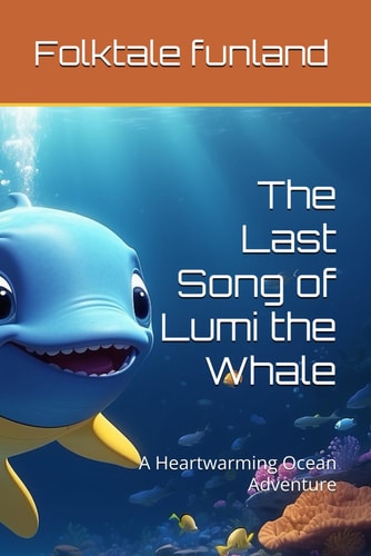 The Last Song of Lumi the Whale A Heartwarming Ocean Adventure