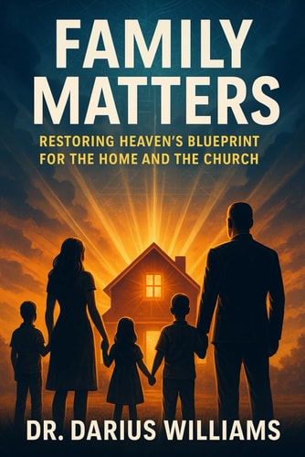 Family Matters Restoring Heaven's Blueprint for the Home and Church