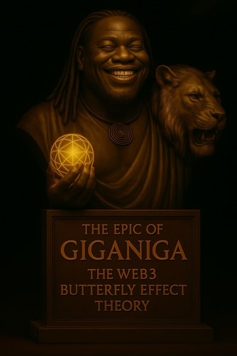 The Epic of GigaNiga Web3 Butterfly Effect Theory