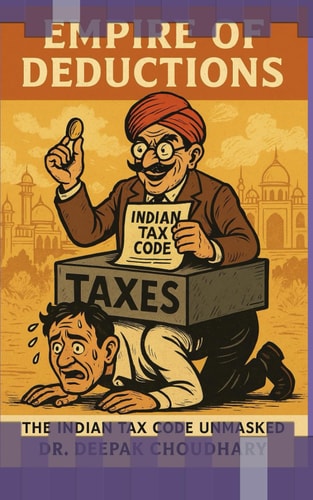 Empire of Deductions The Indian Tax Code Unmasked