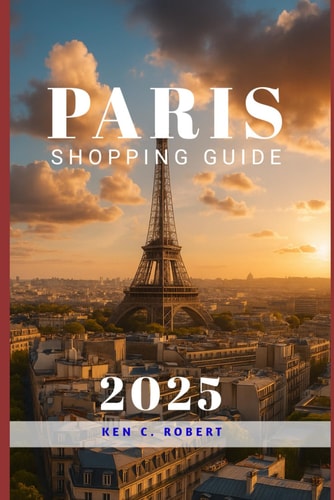 Paris Shopping Guide 2025 Paris Shopping Guide 2025: A Practical & Stylish Handbook for Every Traveler