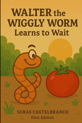 Walter the Wiggly Worm Learns to Wait