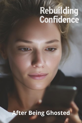Rebuilding Confidence After Being Ghosted Heal, Empower, and Move Forward