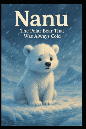 Nanu the Polar Bear That was Always Cold Nanus Adventures