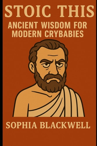 Stoic This Ancient Wisdom for Modern Crybabies