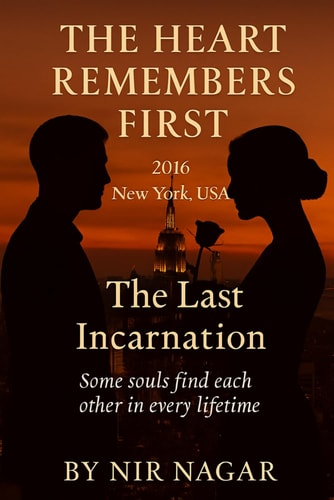 The Heart Remembers First - 2016 New York USA - The Last Incarnation: Some Souls Find Each Other in Every Lifetime