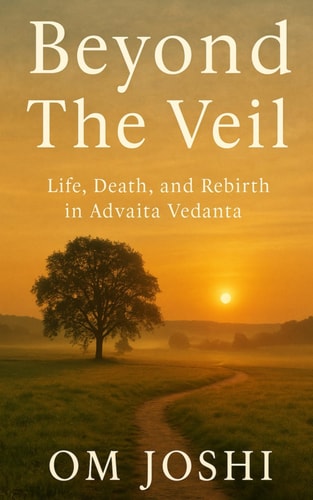 Beyond the Veil Life, Death, and Rebirth in Advaita Vedanta