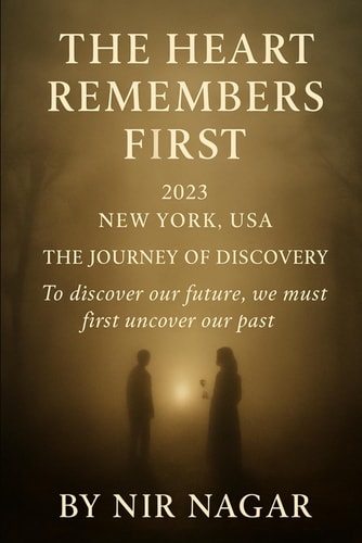The Heart Remembers First - 2023 New York USA The Journey of Discovery: To Discover Our Future, We Must First Uncover Our Past