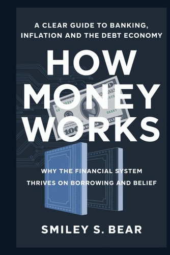 How Money Works A Clear Guide to Banking, Inflation, and the Debt Economy: Why the Financial System Thrives on Borrowing and Belief